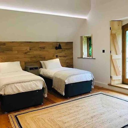 Вилла Burleyhayes Barn - Secluded Devon Hideaway. Hemyock Экстерьер фото