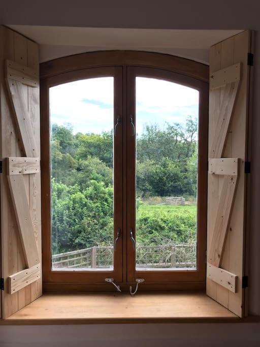 Вилла Burleyhayes Barn - Secluded Devon Hideaway. Hemyock Экстерьер фото