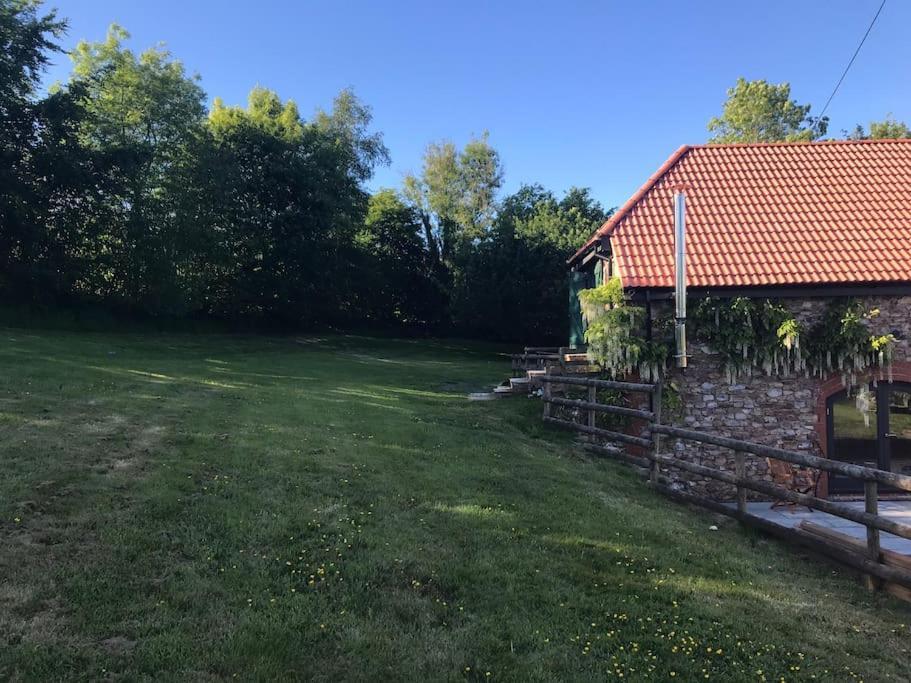 Вилла Burleyhayes Barn - Secluded Devon Hideaway. Hemyock Экстерьер фото