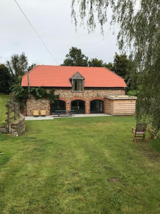 Вилла Burleyhayes Barn - Secluded Devon Hideaway. Hemyock Экстерьер фото