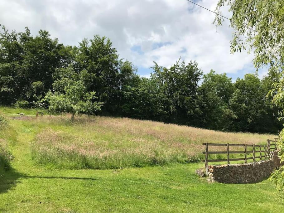 Вилла Burleyhayes Barn - Secluded Devon Hideaway. Hemyock Экстерьер фото
