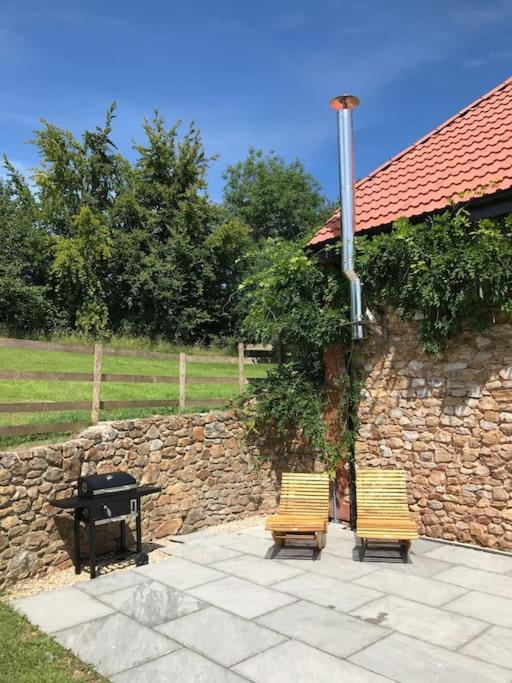 Вилла Burleyhayes Barn - Secluded Devon Hideaway. Hemyock Экстерьер фото